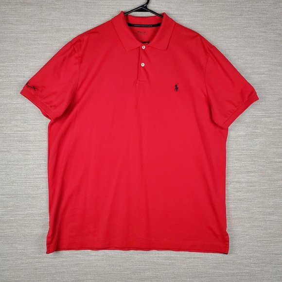 RLX Ralph Lauren Other - RLX Performance Shirt Mens XXL Classicore Preppy Normcore Heritage Ralph Lauren